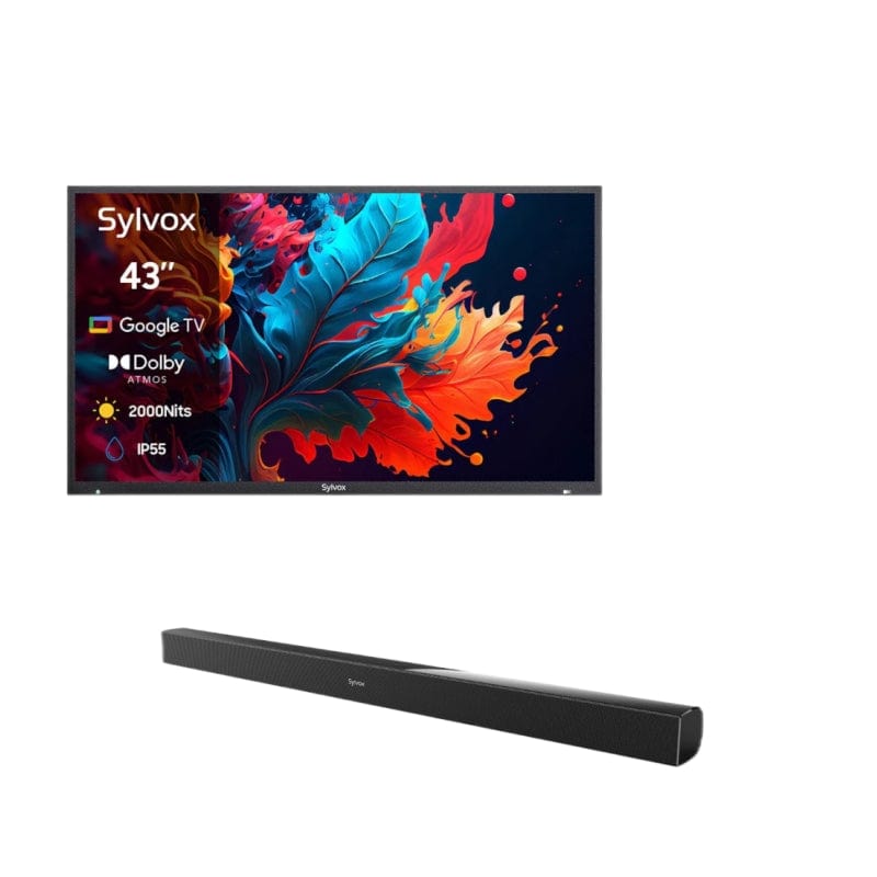 Outdoor TV's and Accessories