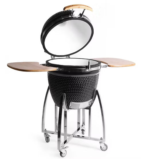 Charcoal Wood Pellet & Hybrid Grills