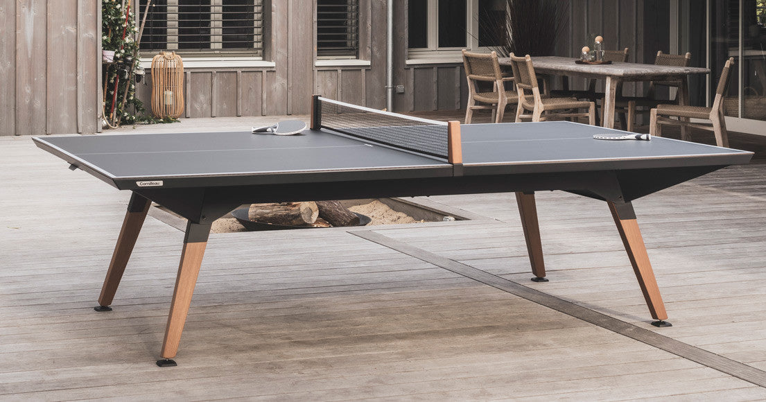 Outdoor Ping Pong Tables