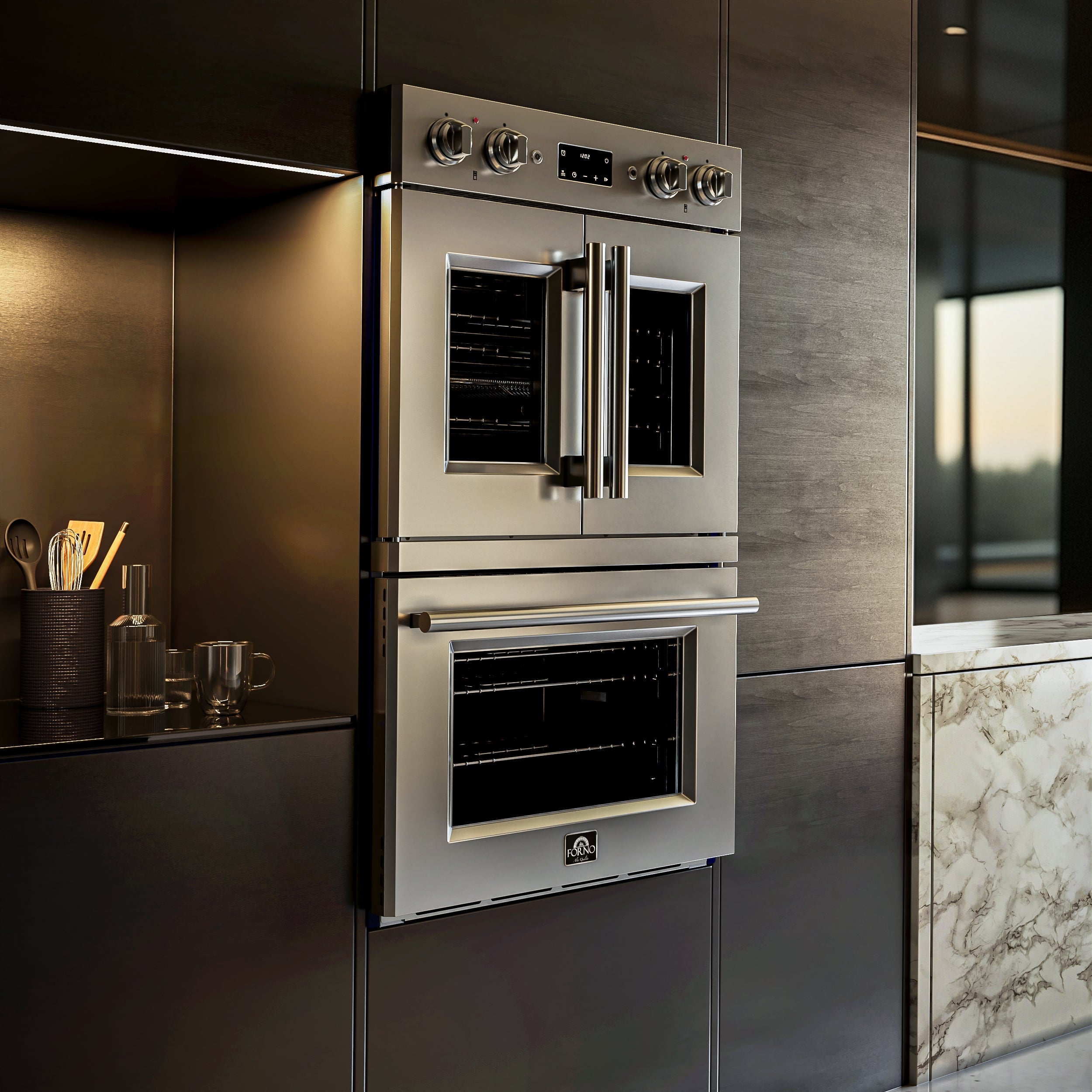Built In Ovens