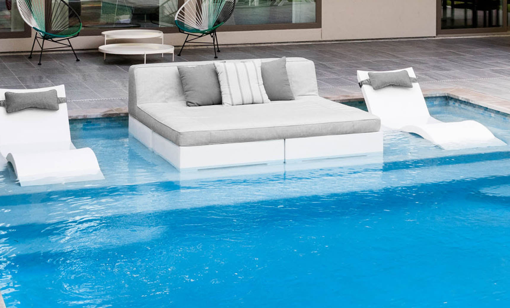 In-Pool Furniture