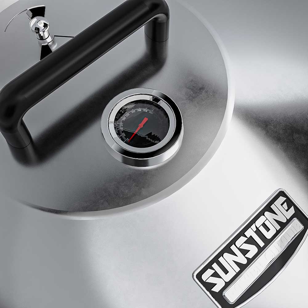 Sunstone Grills Side Burners and Accessories