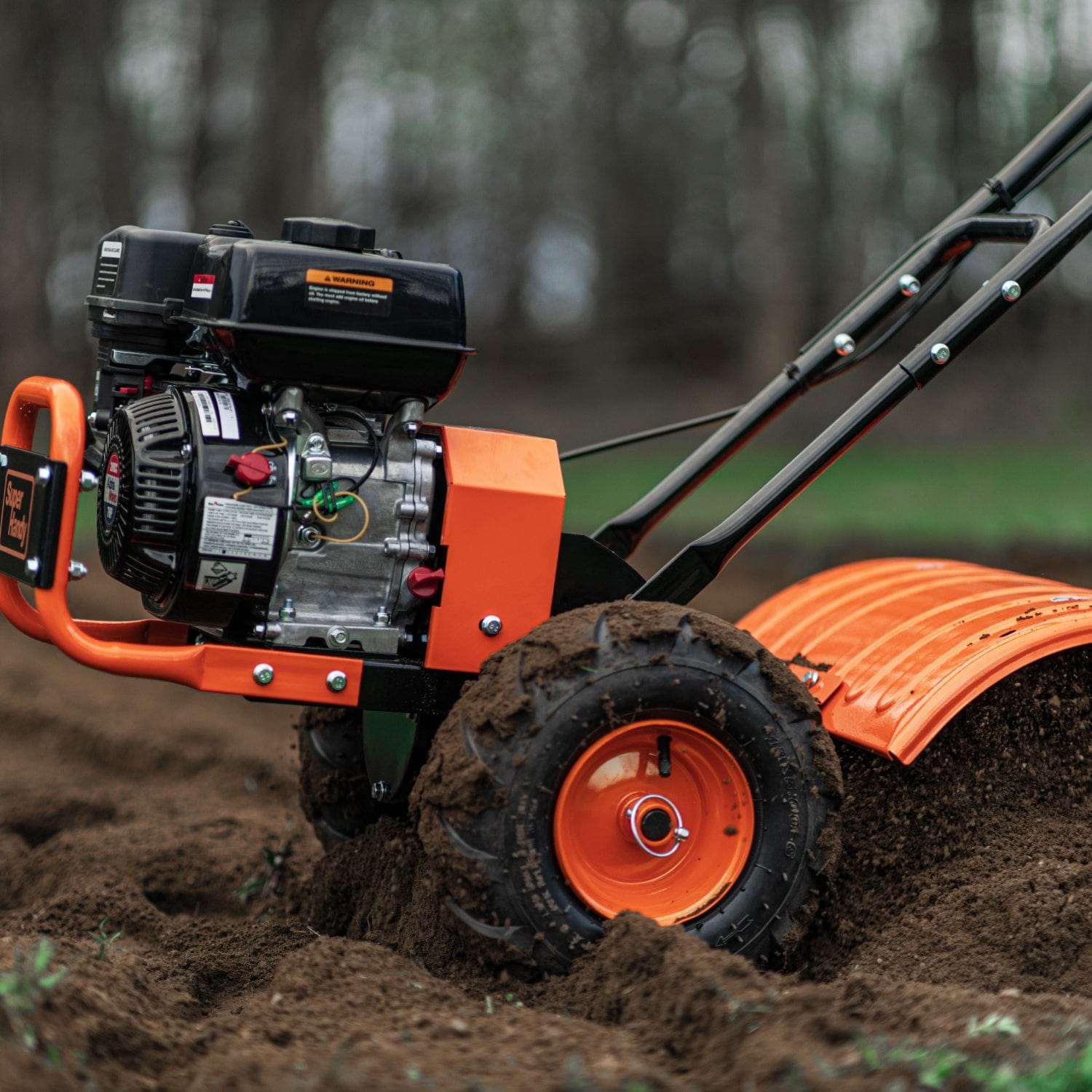 Outdoor Garden, Farm and Power Equipment