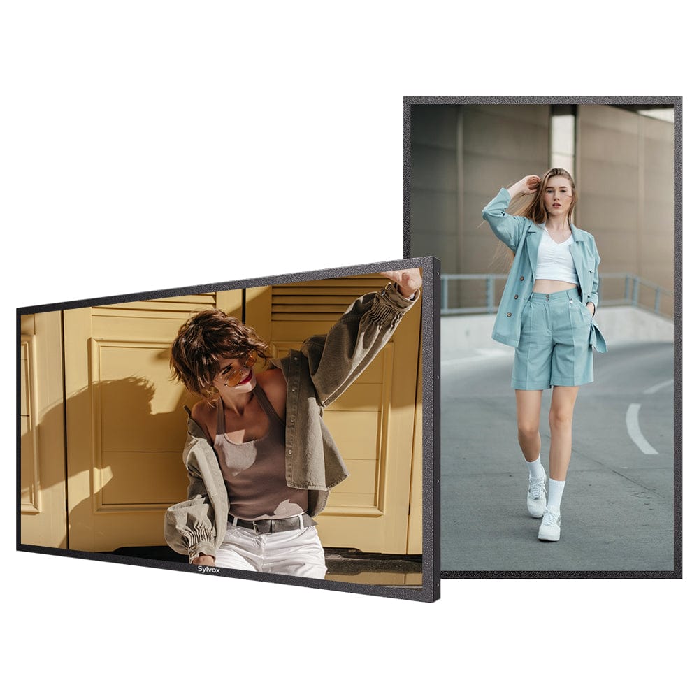 65" Outdoor Digital Signage-2025 Model