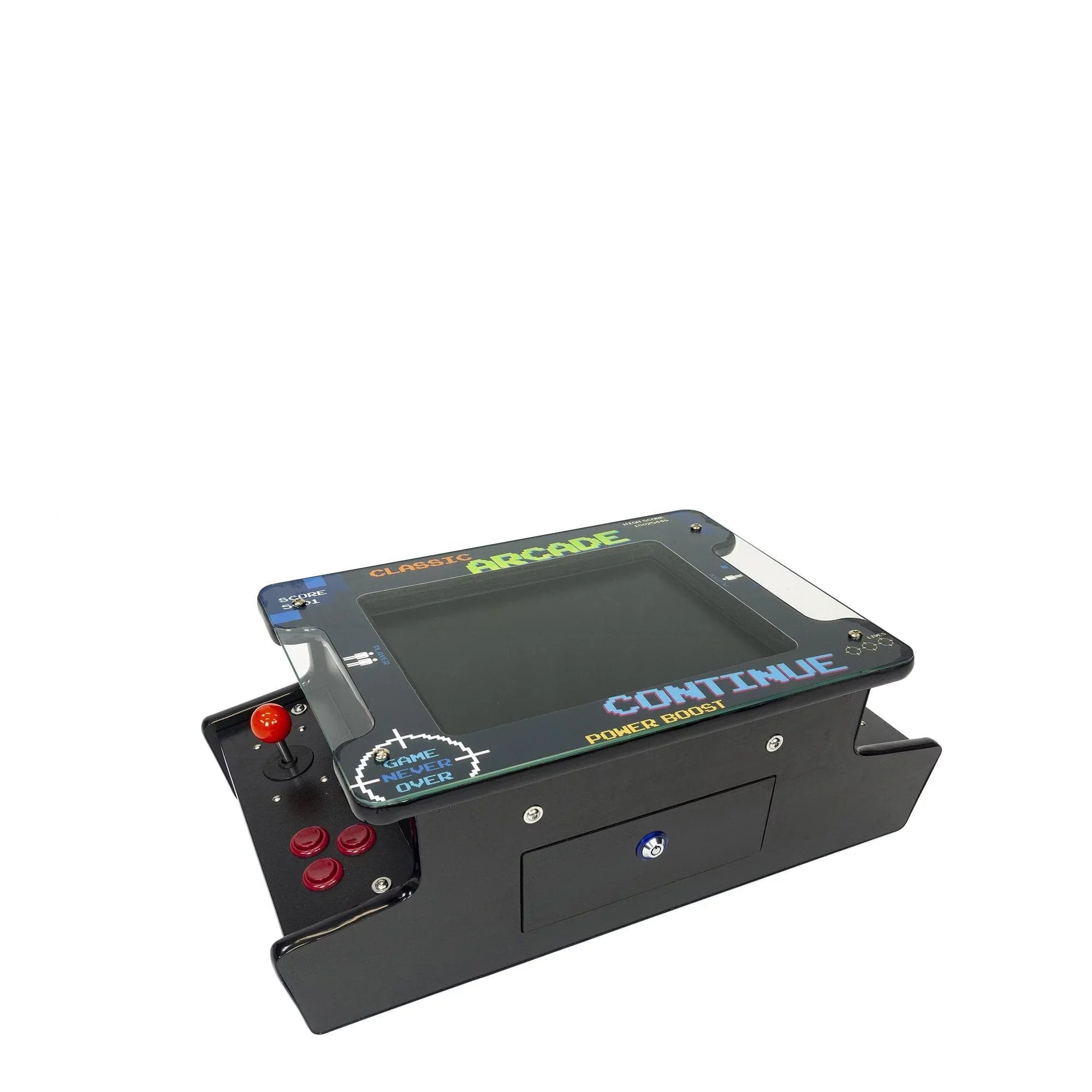 Creative Arcades 2P Mini Cocktail 15" Arcade Machine-3-4 Week Lead Time