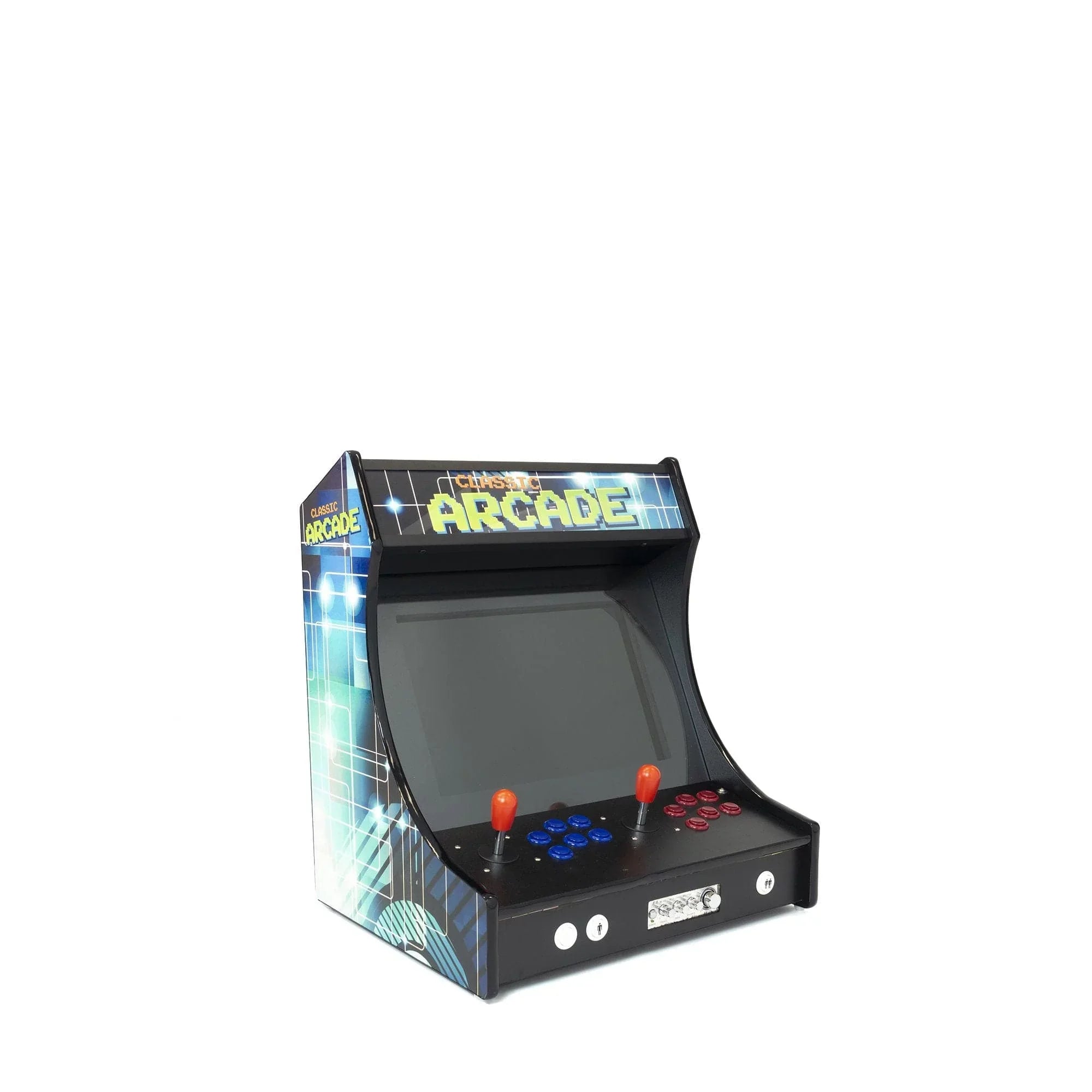 Creative Arcades 2P Mini 22" LCD Arcade Machine-3-4 Week Lead Time