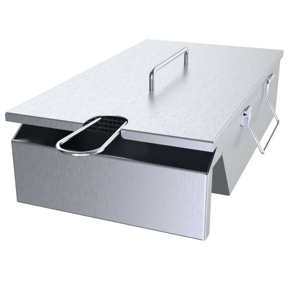 Sunstone Grills Sunstone® Deep Fryer & Steamer Grill Insert-SUNCP-FRYER