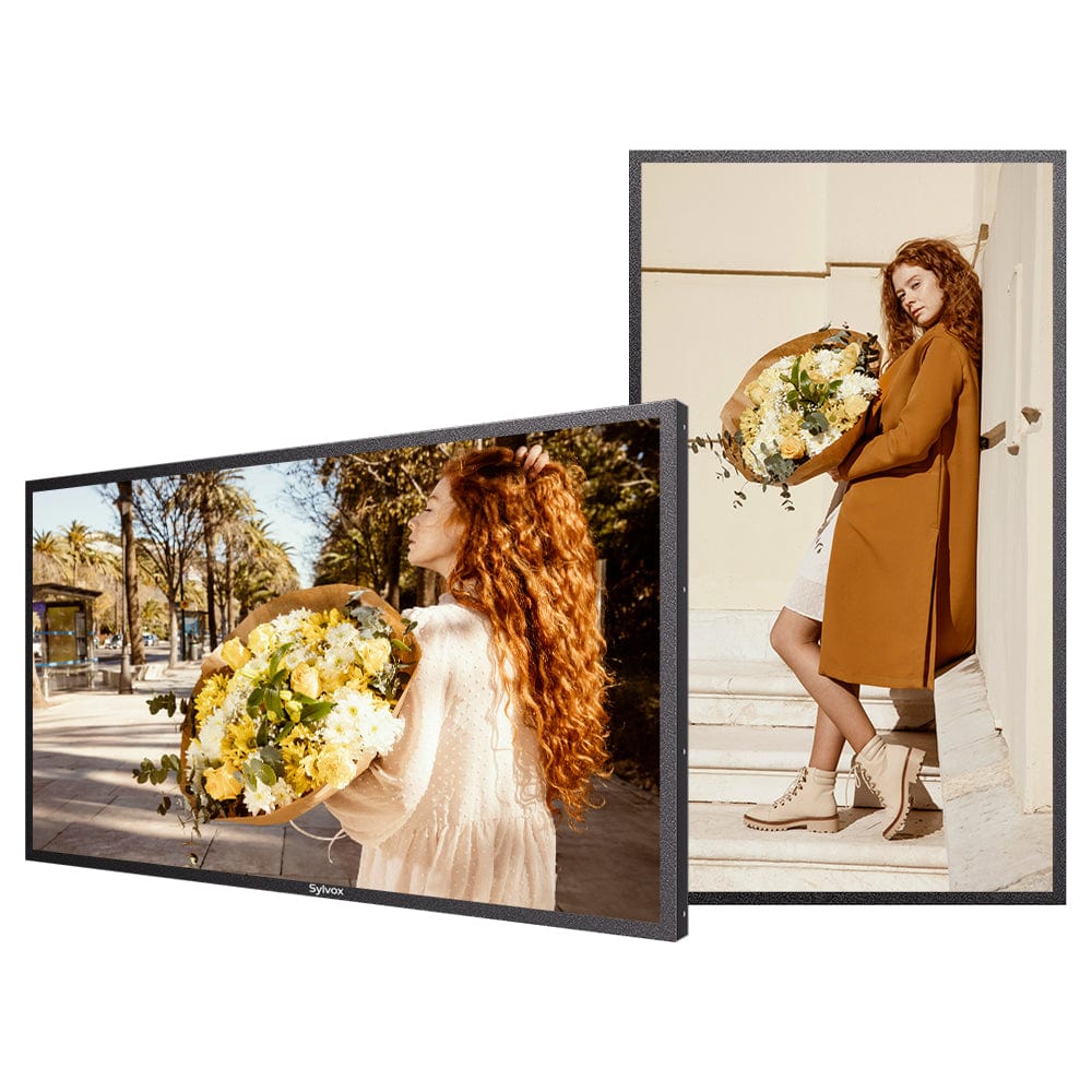 43" Outdoor Digital Signage-2025 Model