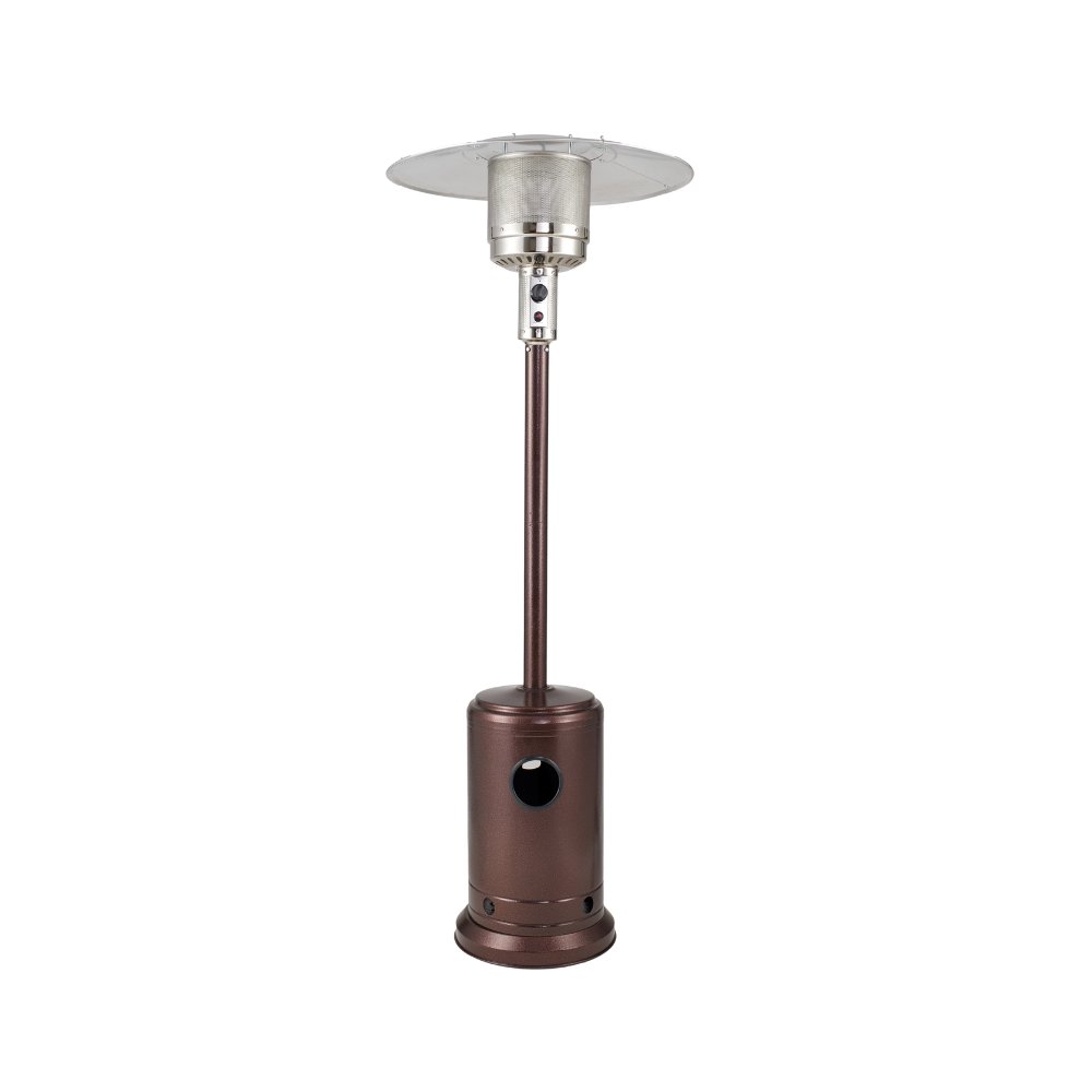 Fire Sense Aged Chestnut Finish Patio Heater | 63008
