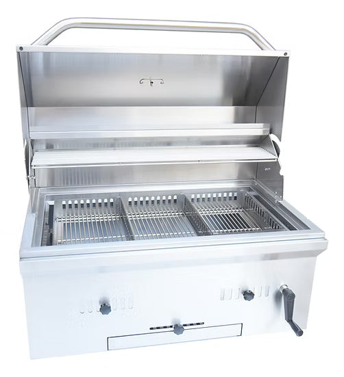 Kokomo Grills 32” Built in Charcoal Grill-KO-CHAR32