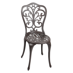 Balkene Faustina Antique Bronze 3pc Bistro Set | 61908