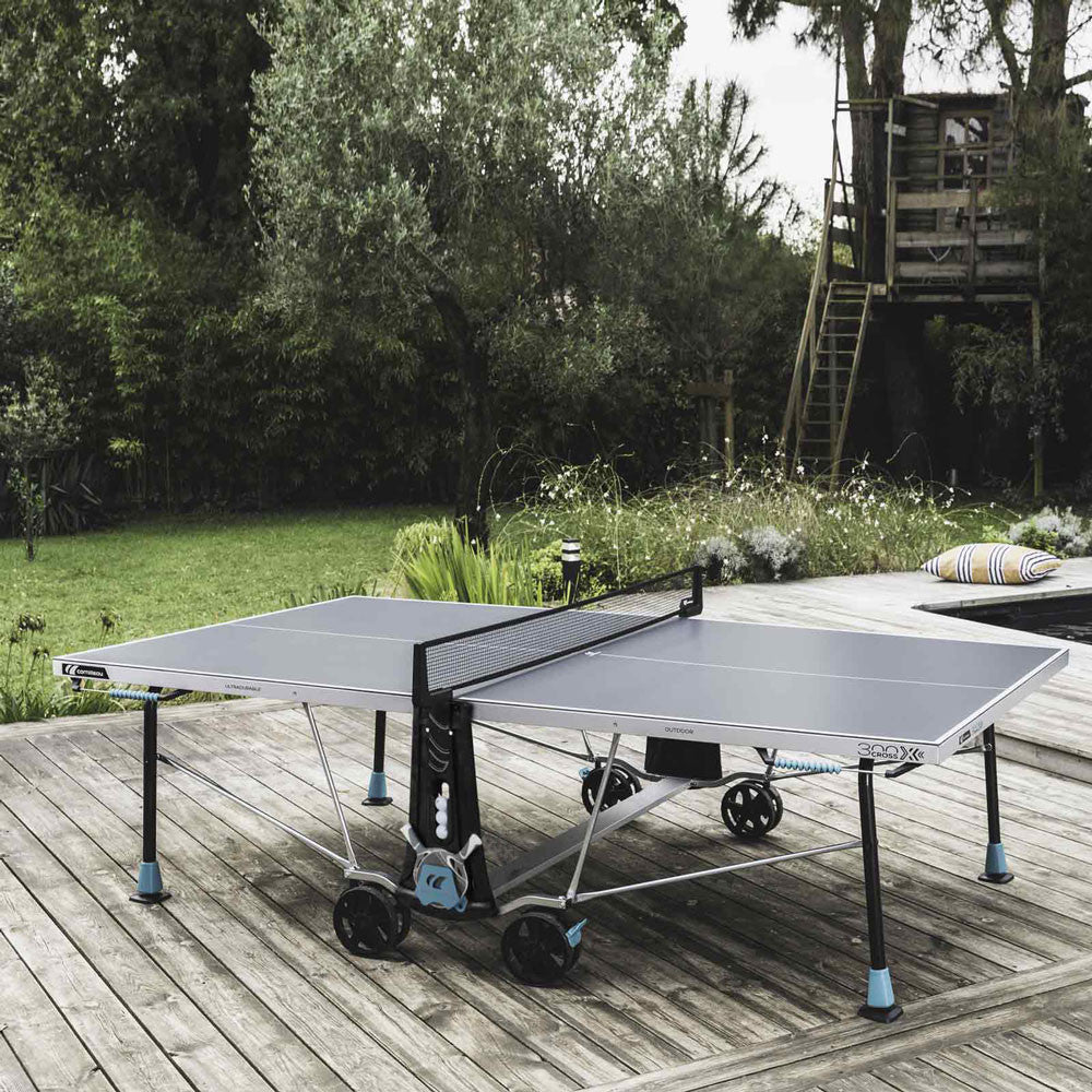 Cornilleau 300X Outdoor Ping Pong Table