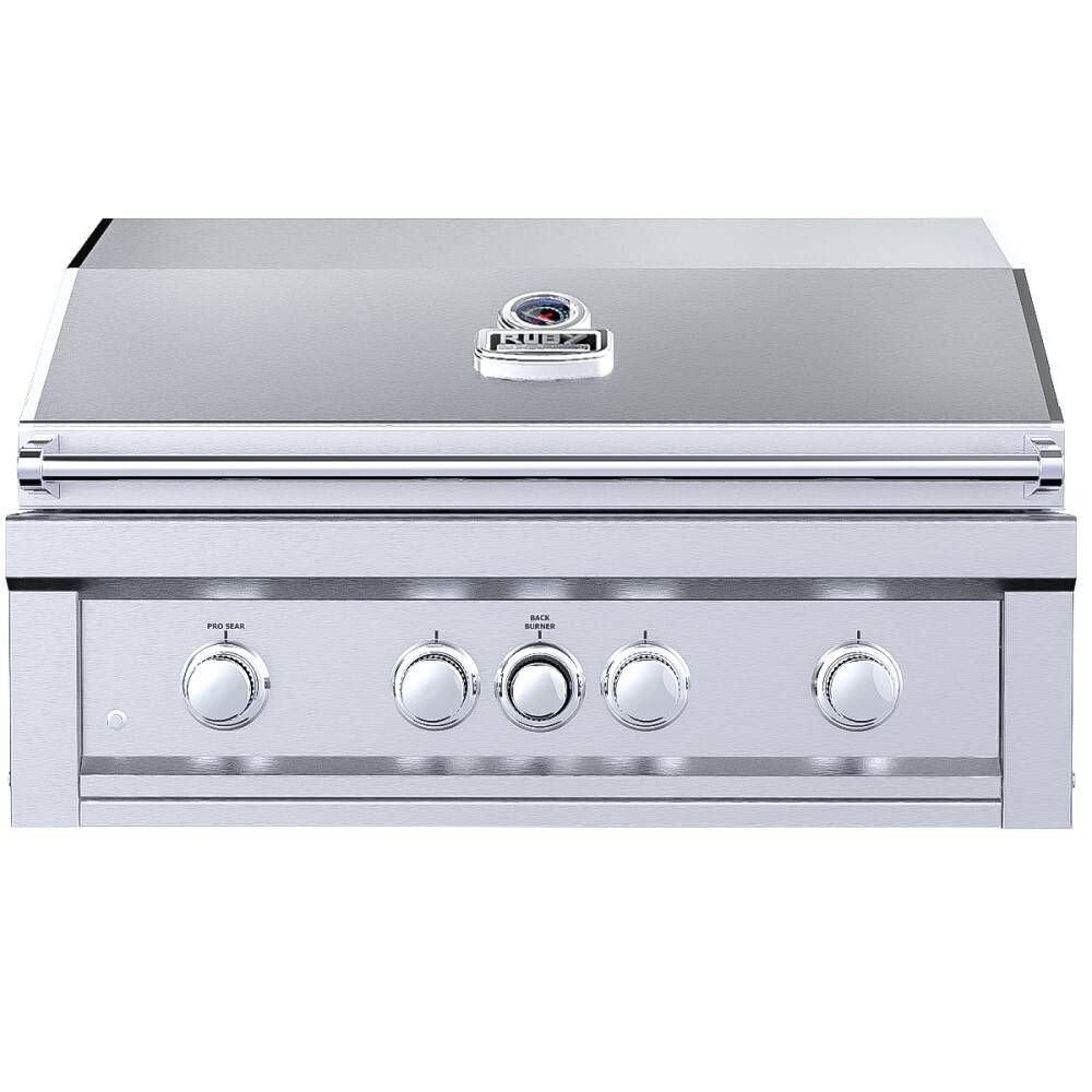 Sunstone Grills Ruby 4 Burner Pro-Sear 36″ w/IR-RUBY4BIR