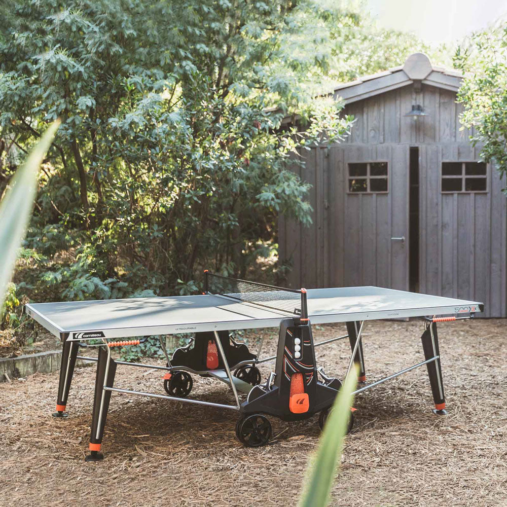 Cornilleau 500X Outdoor Ping Pong Table