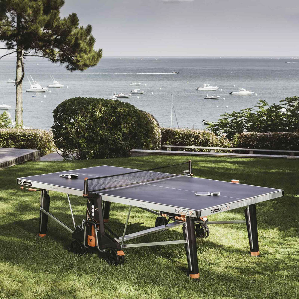 Cornilleau 600X Outdoor Ping Pong Table