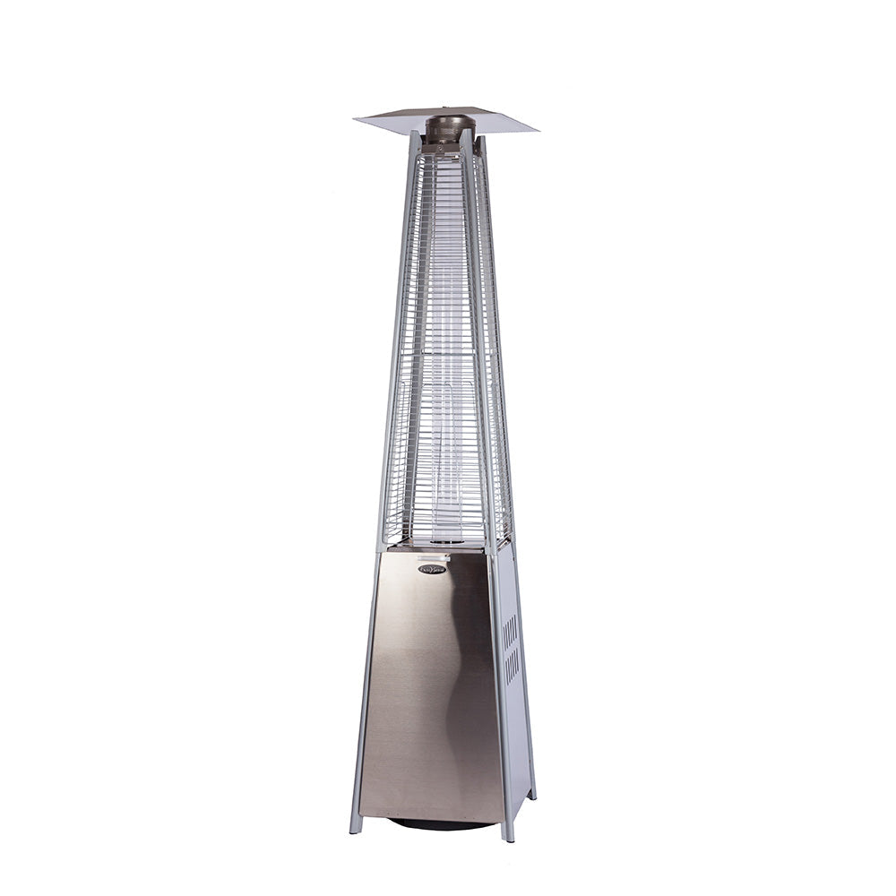 Fire Sense Stainless Steel Pyramid Flame Heater | 60523