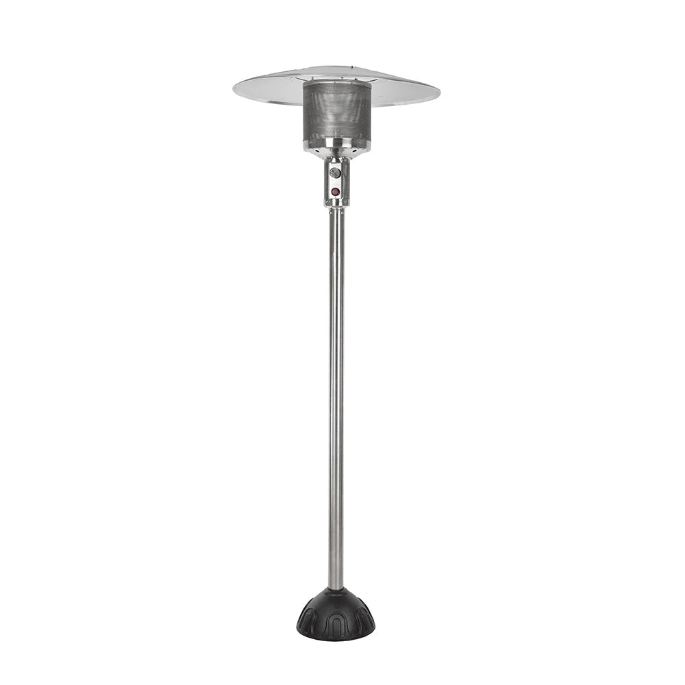 Fire Sense Stainless Steel Natural Gas Patio Heater | 61445