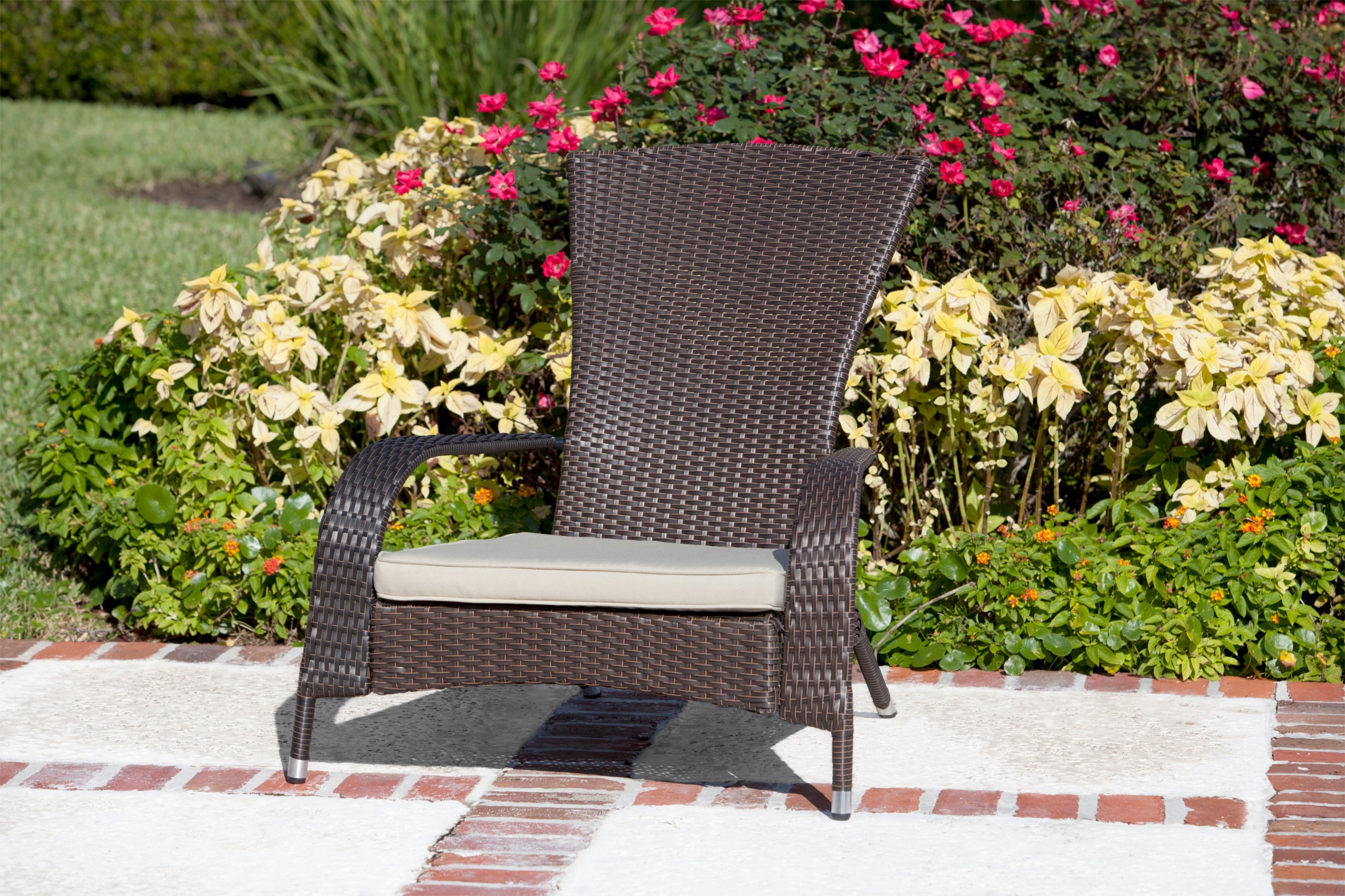Balkene Home Coconino Wicker Chair | 61469