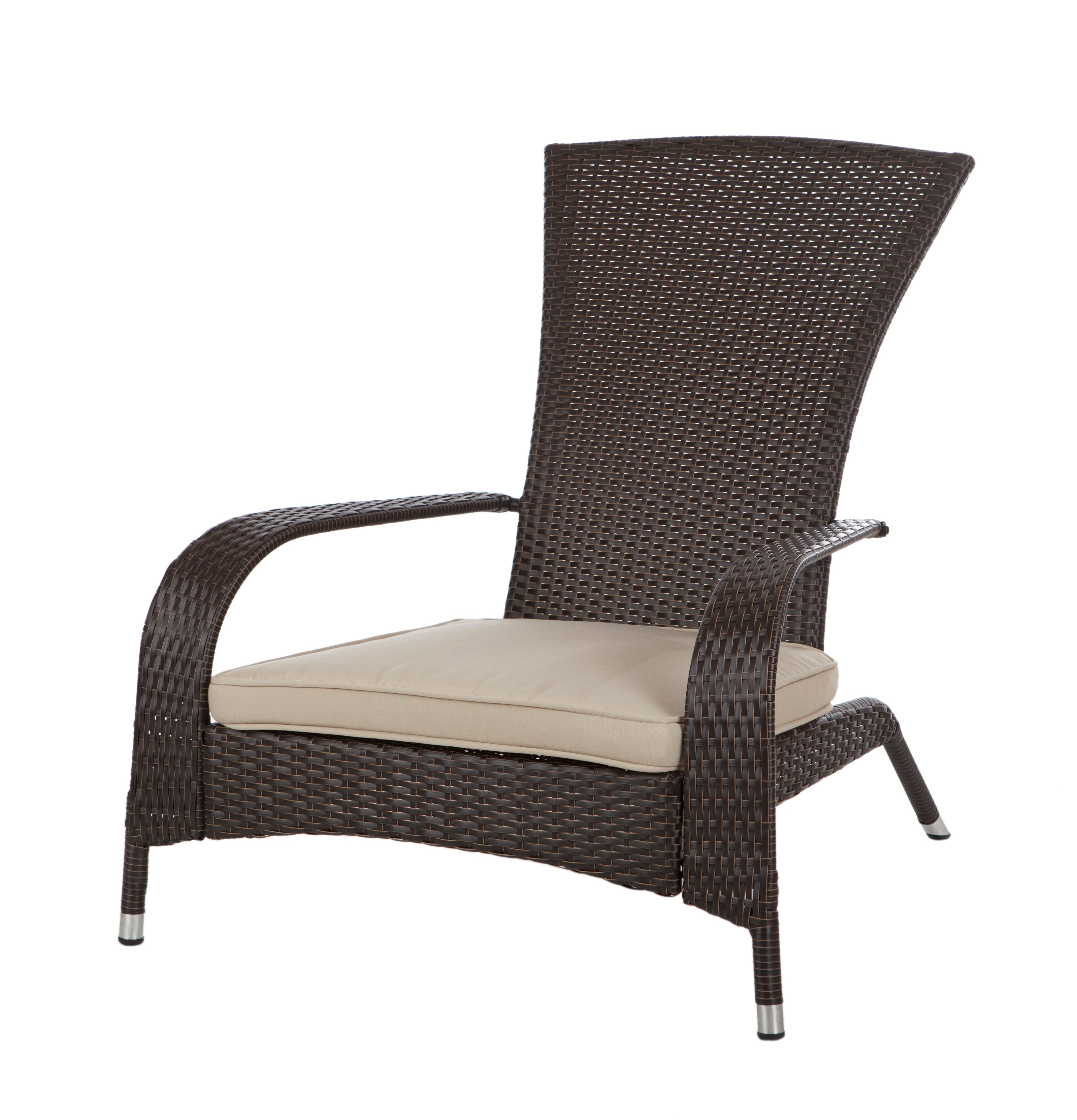 Balkene Home Coconino Wicker Chair | 61469