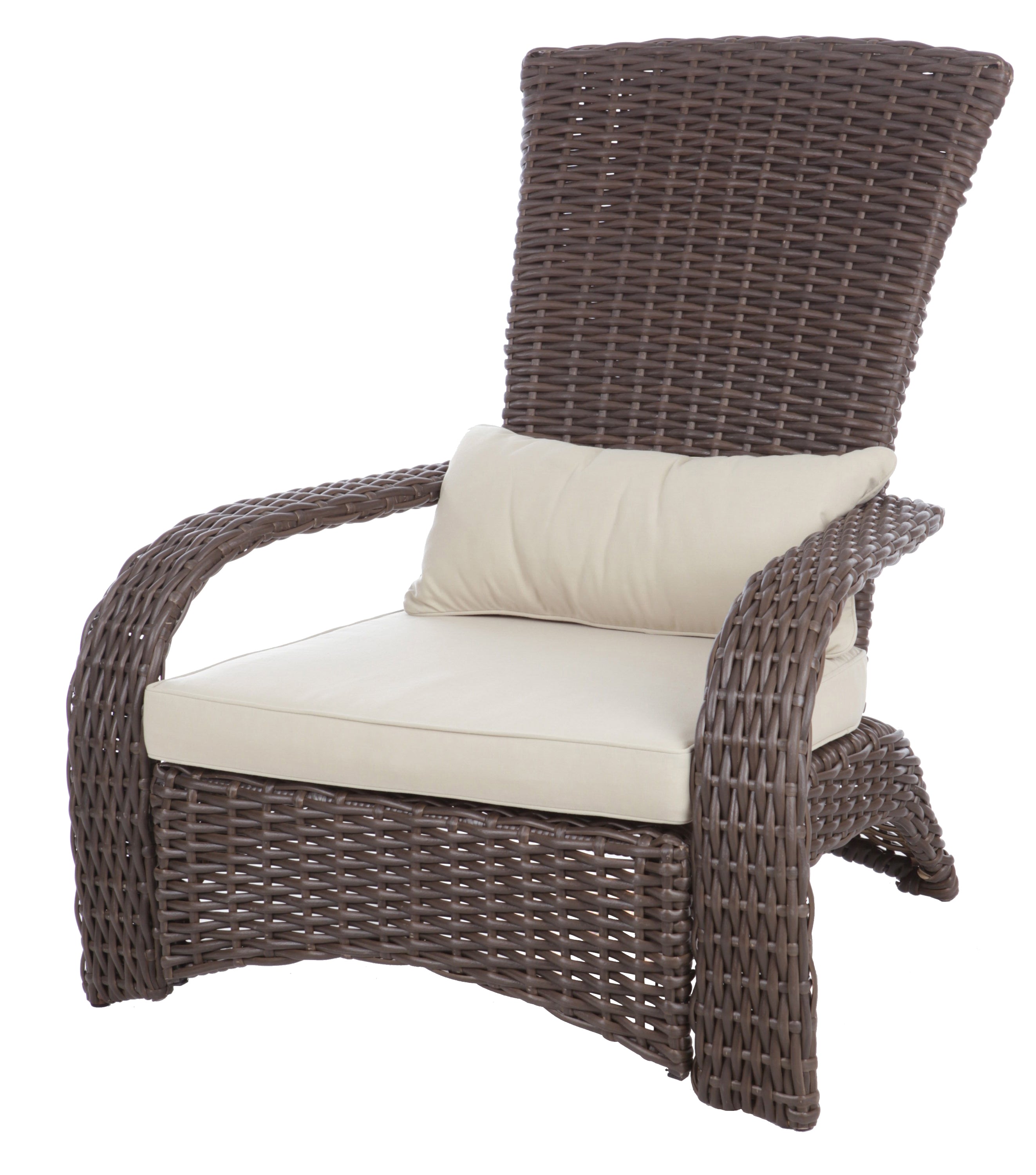 Balkene Home Deluxe Coconino Wicker Chair | 62172
