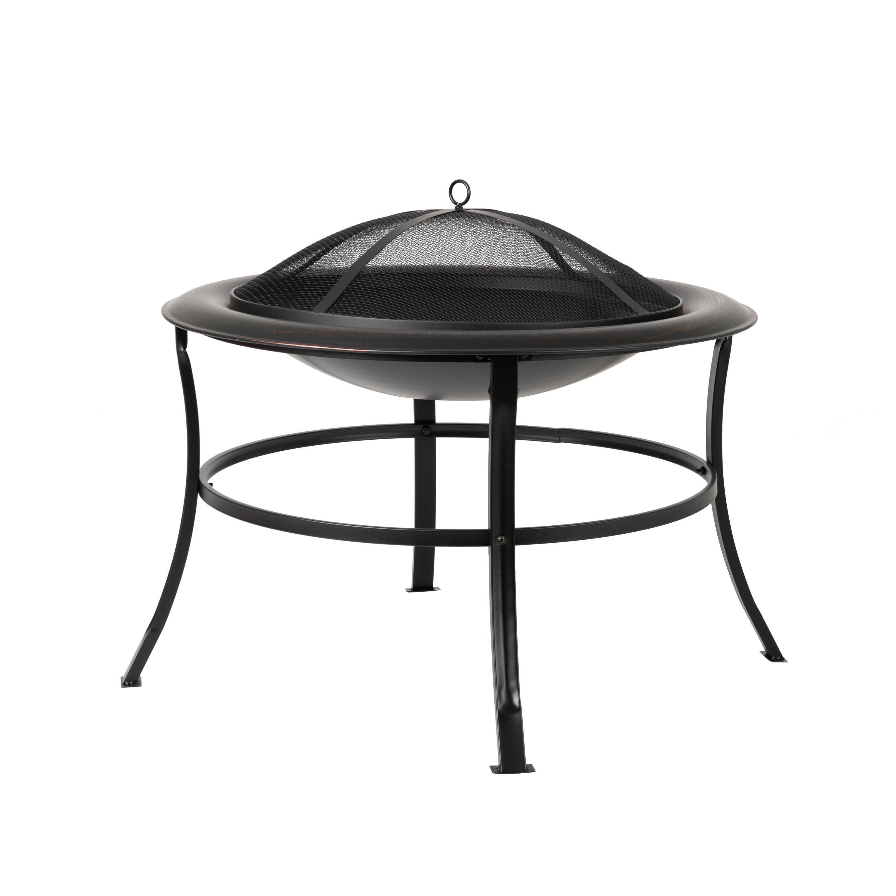 Fire Sense Tokia Round Fire Pit | 62237