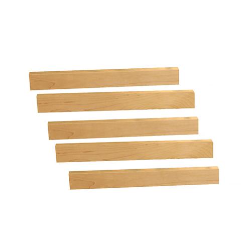 Perlick HP15 Wood Faces for Wine Shelf (5/pk)