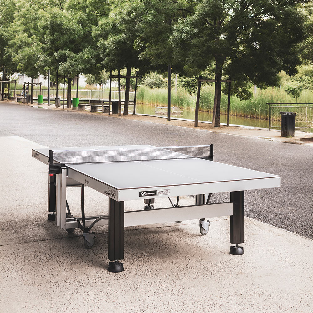 Cornilleau 740 LONGLIFE IN & OUT TABLE - USATT COMPETITION APPROVED