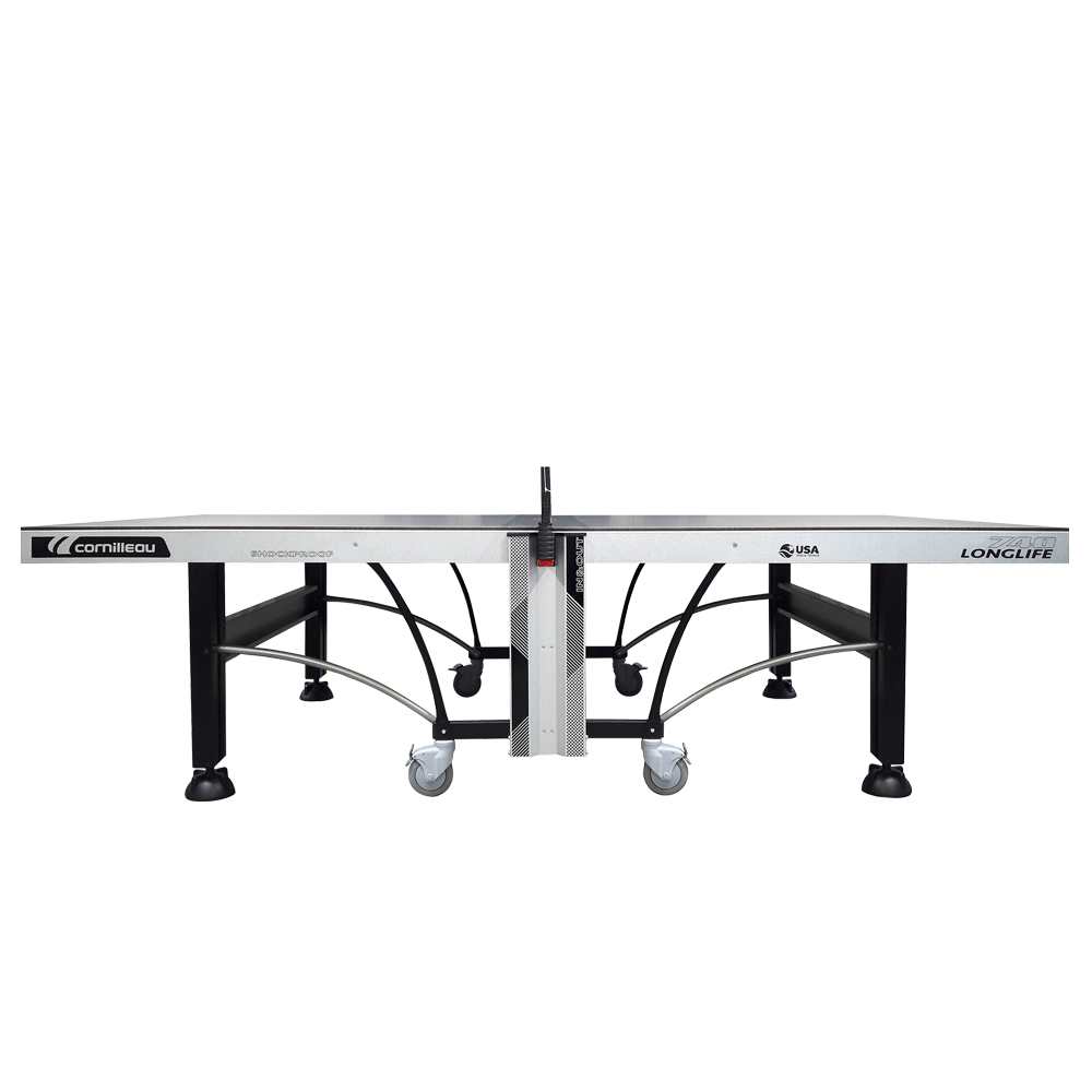 Cornilleau 740 LONGLIFE IN & OUT TABLE - USATT COMPETITION APPROVED