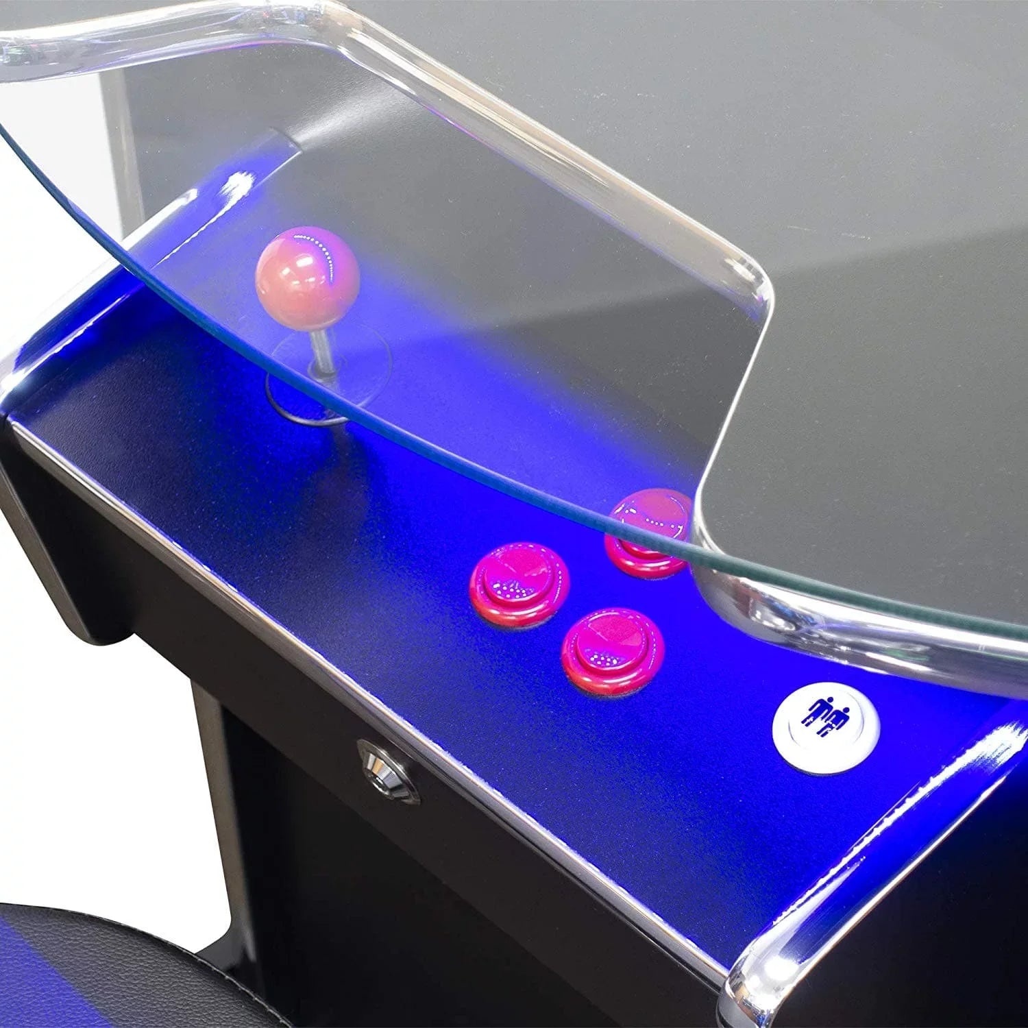 Creative Arcades Short Pub Cocktail Arcade Machine-3-4 Week Lead Time