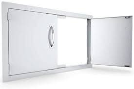 Sunstone 33" Double Access Door Flush MOUNT - A-DD33
