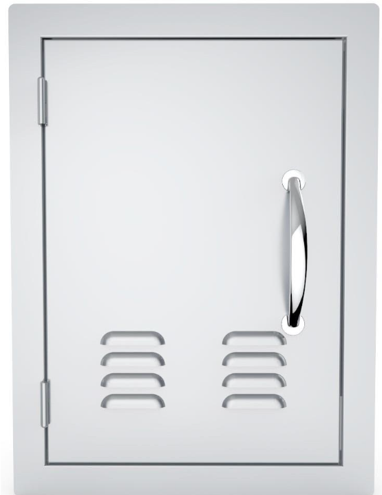 Sunstone Classic Left Hinge Single Access Door - A-DV1420-L