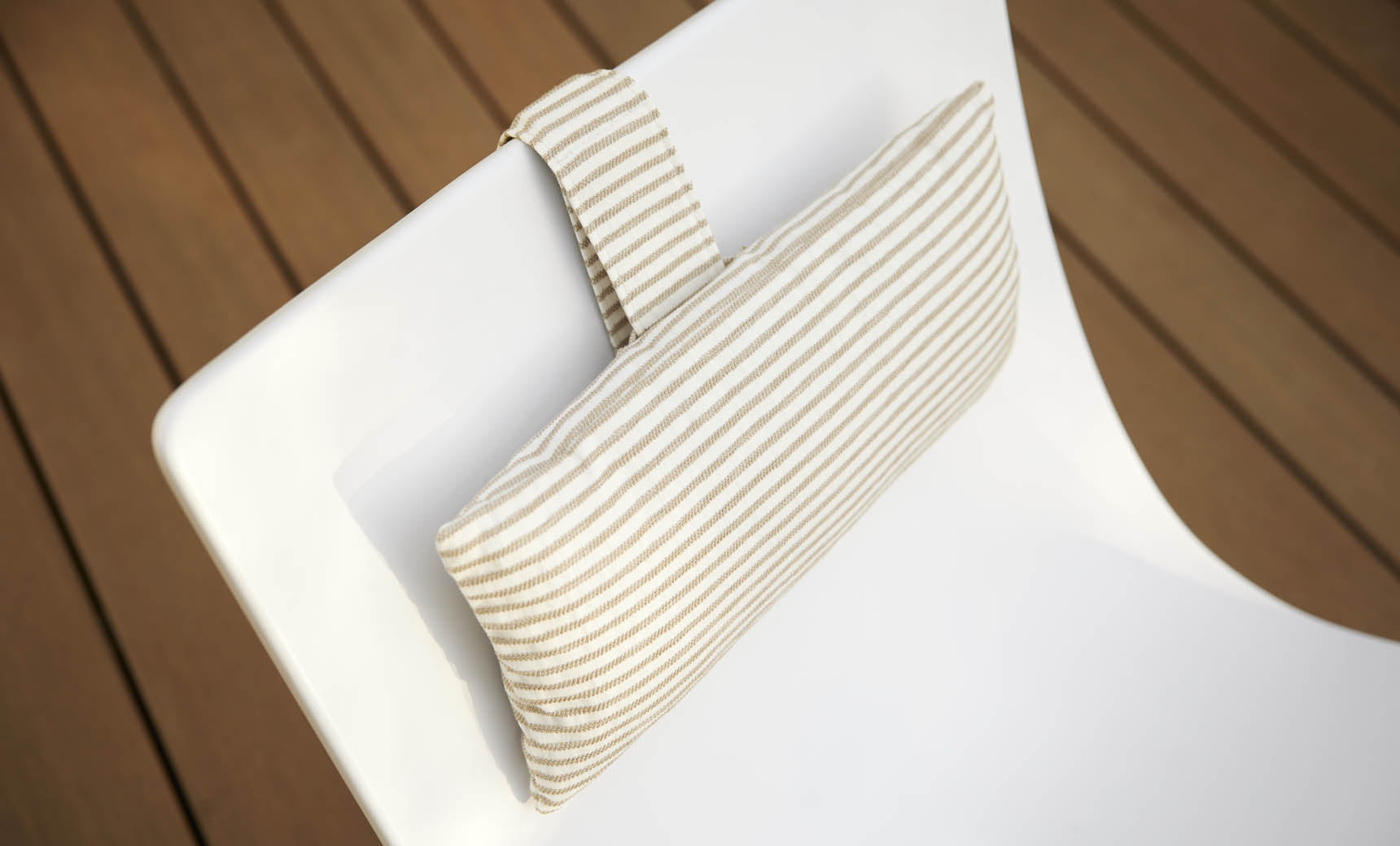 Ledge Autograph Headrest Pillow