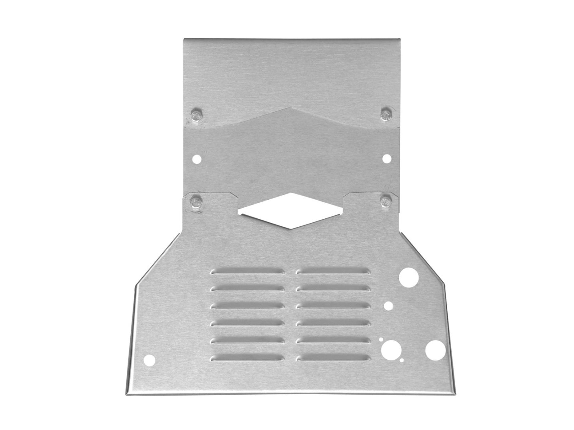 Calcana Overhead Mounting Kit - Horizontal - Marine Grade for 5′ & 10′ Heaters