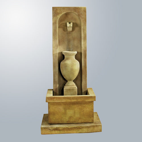 Elegant Amphorae Wall Fountain for a Stunning Outdoor Oasis