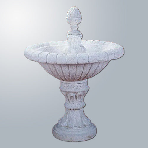 Elegant Atherton Outdoor Water Fountain for a Tranquil Garden Ambiance