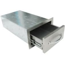 Sunstone Classic 14 Inch Single Access Drawer - B-SD6