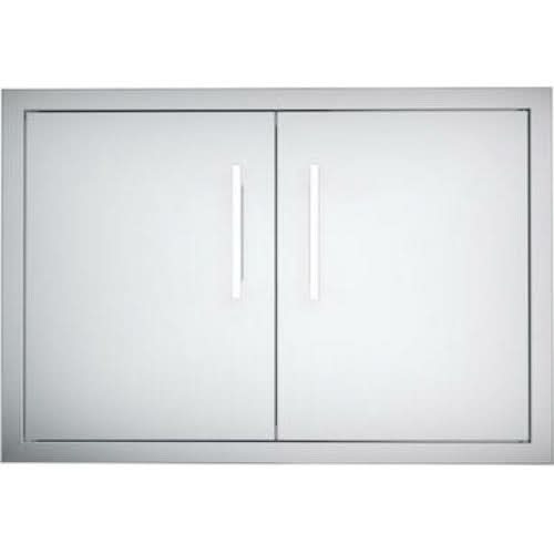 Sunstone Signature Beveled 30 Inch Double Access Door - BA-DD30