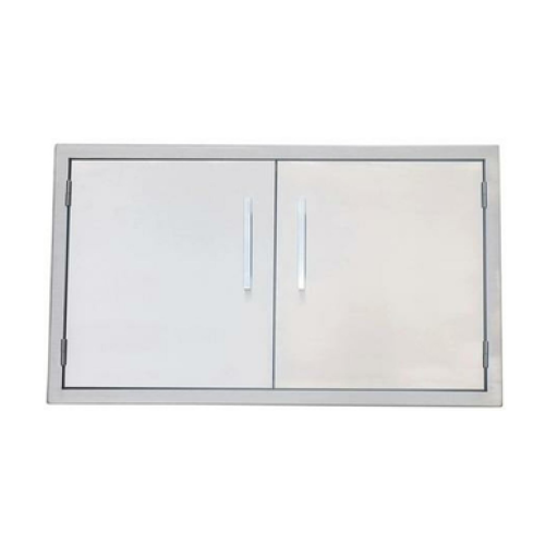 Sunstone Signature Beveled 42 Inch Double Access Door - BA-DD42