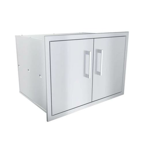 Sunstone Signature Beveled Weather Sealed Dry Storage Pantry - BA-DSH30