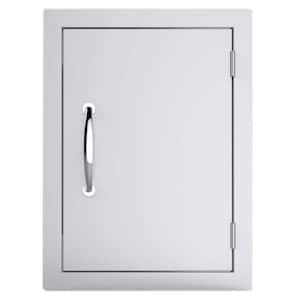 Sunstone Signature Beveled Single Access Door Vertical - BA-DV1420