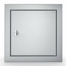 Sunstone Signature Beveled 12 Inch Single Access Door - BA-SD12