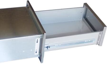 Sunstone 6" Beveled Frame Single Drawer - BA-SD6