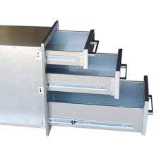 Sunstone 18" Beveled Frame Triple Drawer - BA-TD18