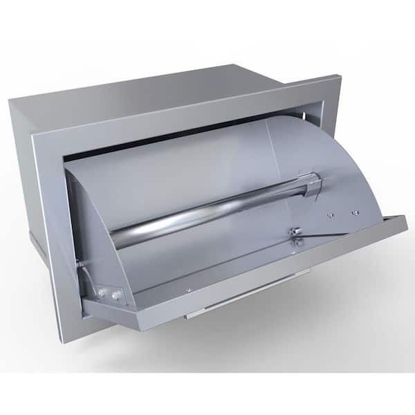 Sunstone Signature Beveled 17 Inch Paper Towel Holder - BA-TH17