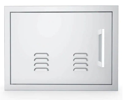 Sunstone Signature Beveled Left Hinge Single Access Door - BA-VDHL1420