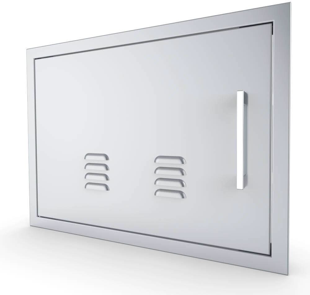 Sunstone Signature Beveled Left Hinge Single Horizontal - BA-VDHL1724