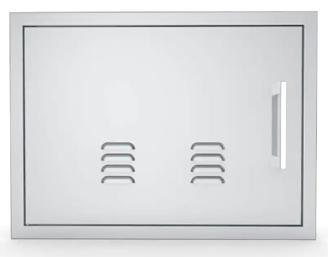 Sunstone Signature Beveled Left Hinge Single Horizontal - BA-VDHL1724