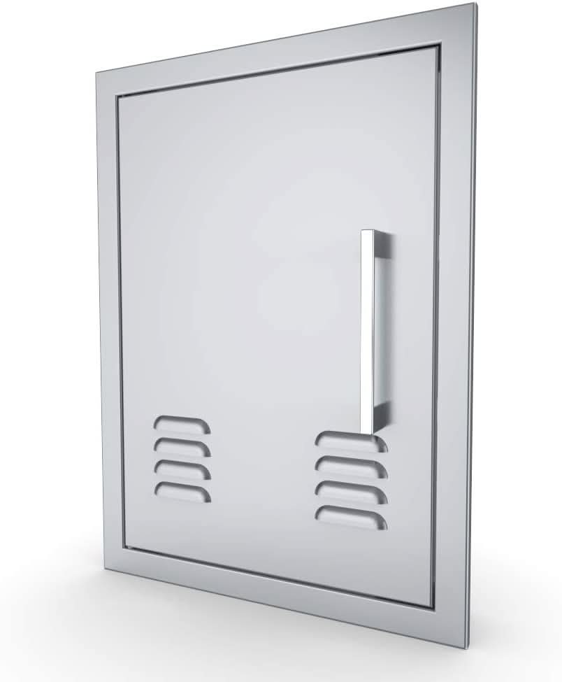 Sunstone Signature Beveled Left Hinge Single Access Door - BA-VDVL1420