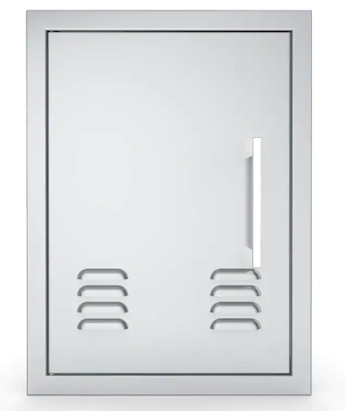 Sunstone Signature Beveled Left Hinge Single Access Door - BA-VDVL1420