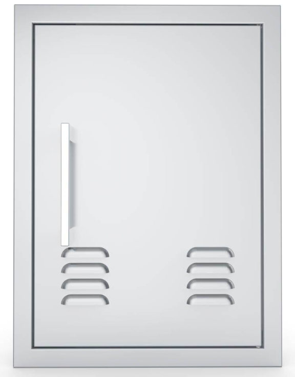 Sunstone Signature Beveled Single Access Door Vertical - BA-VDVR1420